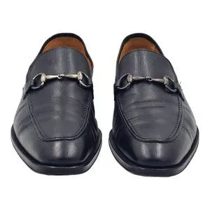 Mezlan | Shoes | Mezlan Mens Tours Calfskin Black Leather  display picture 3